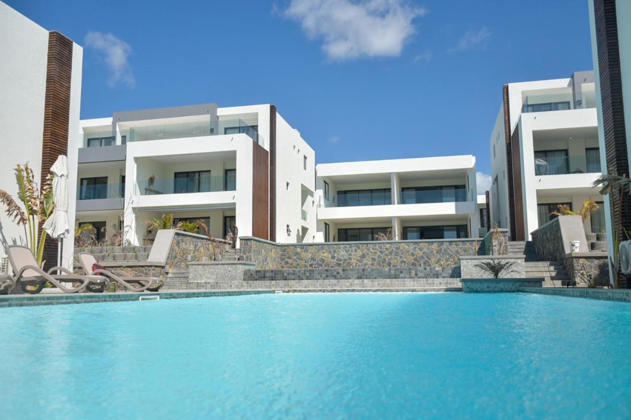 Eastern Blue - Sea View Luxury Apartment Poste Lafayette Esterno foto