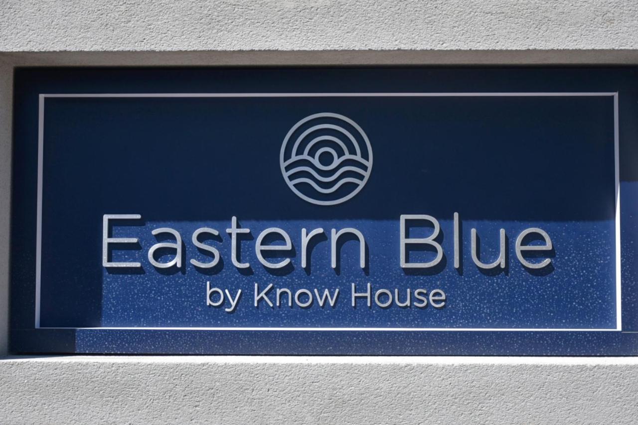 Eastern Blue - Sea View Luxury Apartment Poste Lafayette Esterno foto