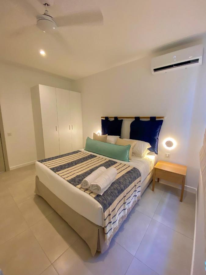 Eastern Blue - Sea View Luxury Apartment Poste Lafayette Esterno foto