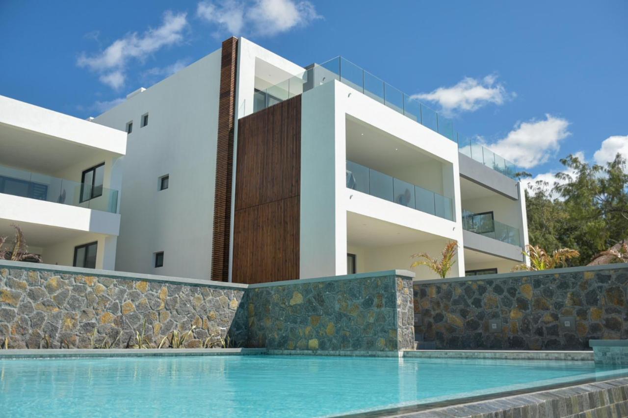 Eastern Blue - Sea View Luxury Apartment Poste Lafayette Esterno foto