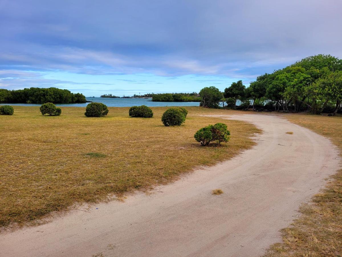 Eastern Blue - Sea View Luxury Apartment Poste Lafayette Esterno foto