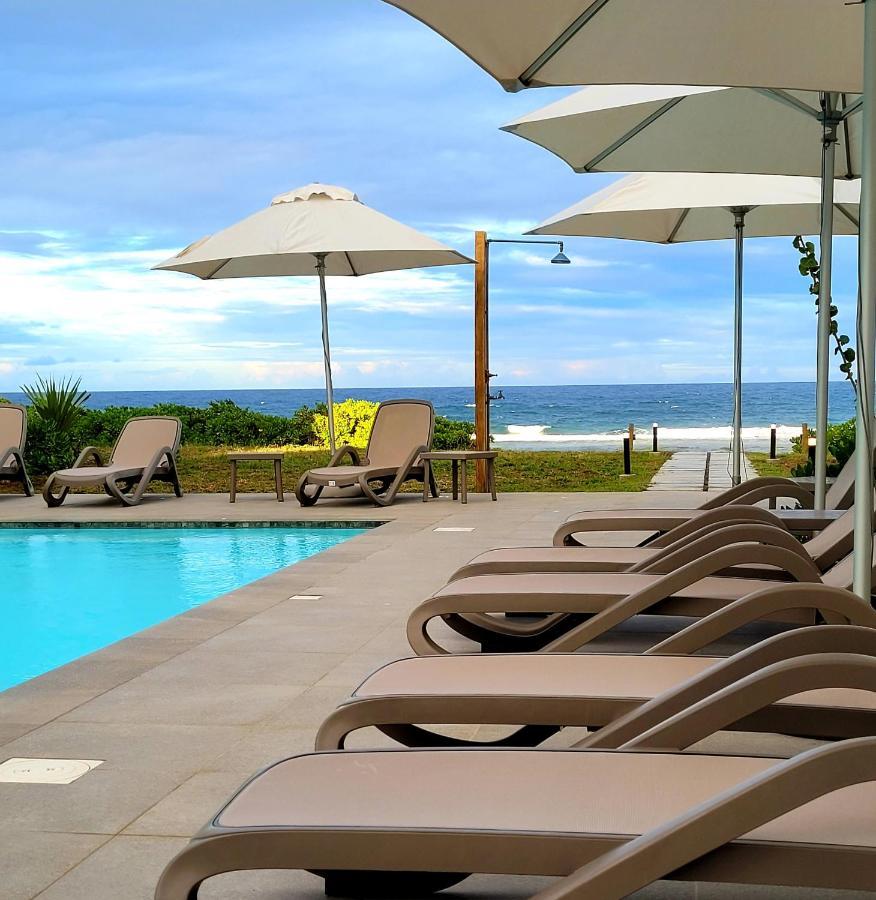 Eastern Blue - Sea View Luxury Apartment Poste Lafayette Esterno foto