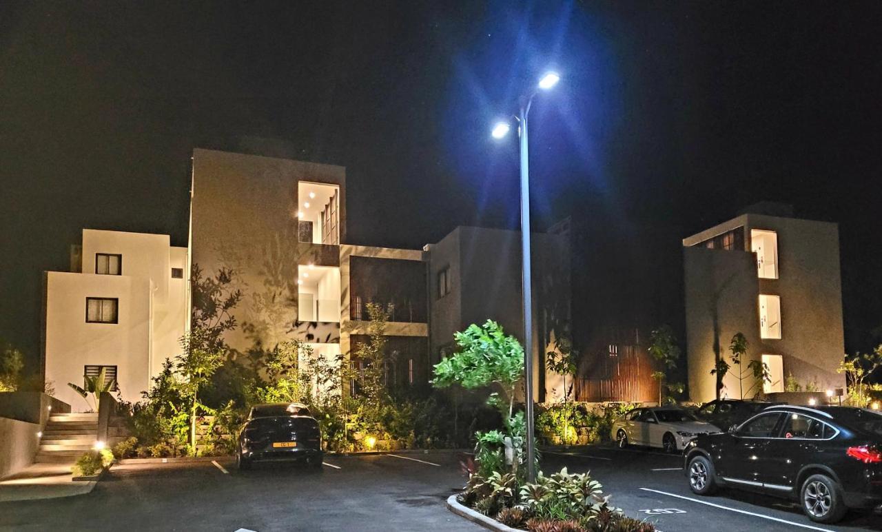 Eastern Blue - Sea View Luxury Apartment Poste Lafayette Esterno foto