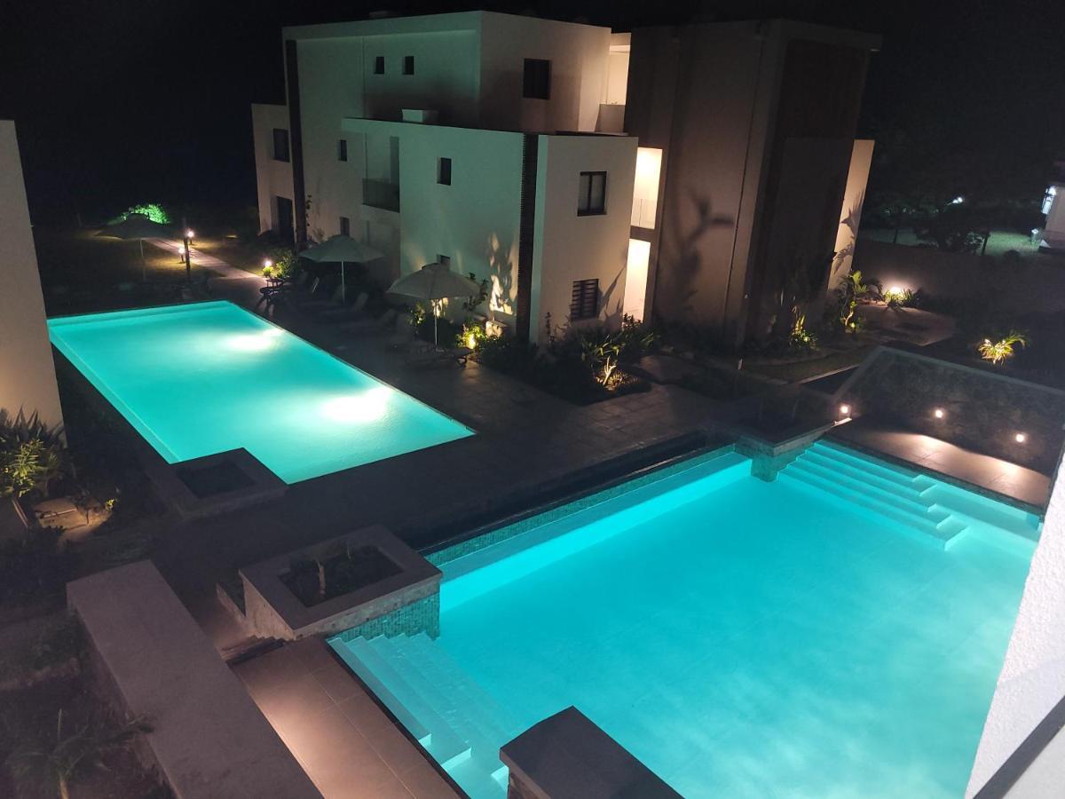 Eastern Blue - Sea View Luxury Apartment Poste Lafayette Esterno foto