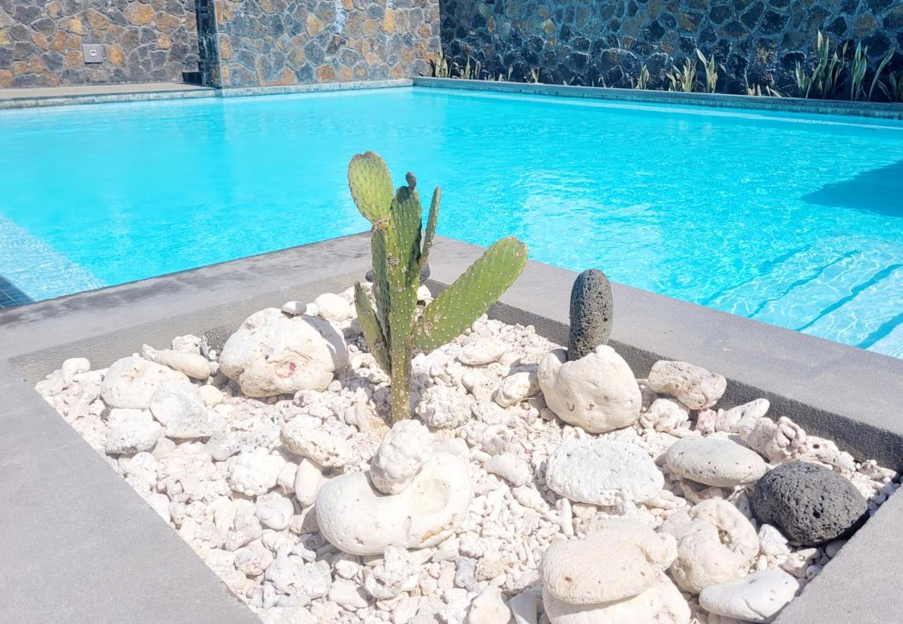 Eastern Blue - Sea View Luxury Apartment Poste Lafayette Esterno foto