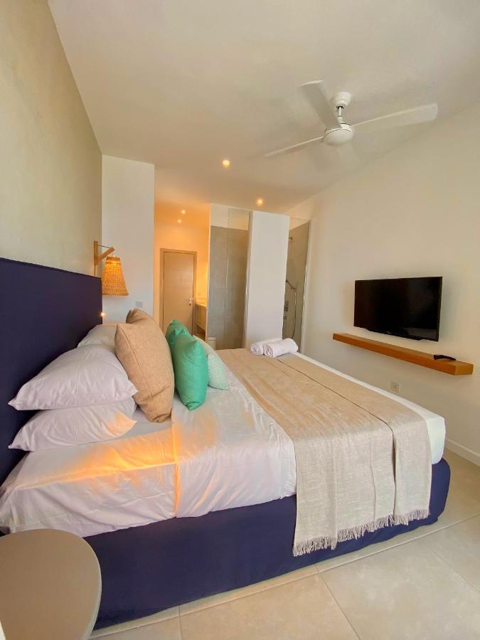 Eastern Blue - Sea View Luxury Apartment Poste Lafayette Esterno foto