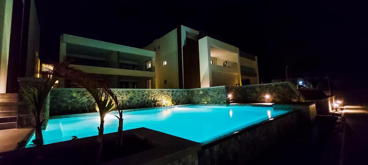 Eastern Blue - Sea View Luxury Apartment Poste Lafayette Esterno foto